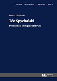 Télécharger le livre :  Téo Spychalski