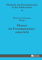 Télécharger le livre :  Humor im Fremdsprachenunterricht