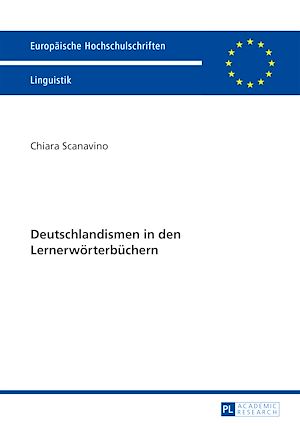 Téléchargez le livre :  Deutschlandismen in den Lernerwoerterbuechern