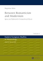 Télécharger le livre :  Between Romanticism and Modernism