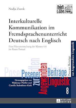 Téléchargez le livre :  Interkulturelle Kommunikation im Fremdsprachenunterricht Deutsch nach Englisch