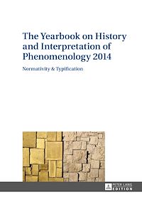 Télécharger le livre :  The Yearbook on History and Interpretation of Phenomenology 2014