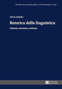 Télécharger le livre :  Retorica della Linguistica