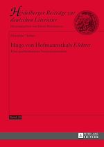 Télécharger le livre :  Hugo von Hofmannsthals «Elektra»