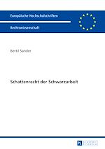 Télécharger le livre :  Schattenrecht der Schwarzarbeit