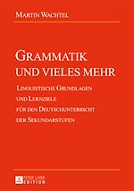Télécharger le livre :  Grammatik und vieles mehr