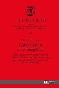 Télécharger le livre :  Denkmalschutz im Grenzgebiet