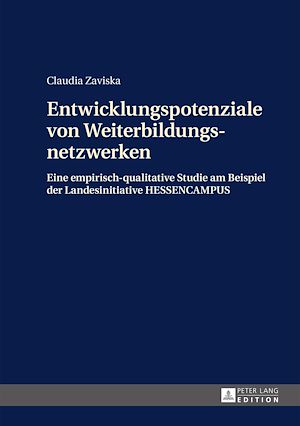 Téléchargez le livre :  Entwicklungspotenziale von Weiterbildungsnetzwerken