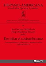 Télécharger le livre :  Revisitar el costumbrismo