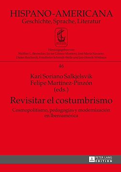 Télécharger le livre :  Revisitar el costumbrismo
