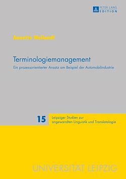 Télécharger le livre :  Terminologiemanagement