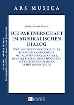 Télécharger le livre :  Die Partnerschaft im musikalischen Dialog