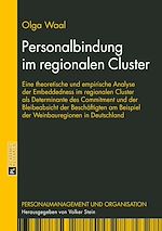 Télécharger le livre :  Personalbindung im regionalen Cluster