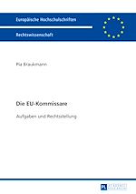 Télécharger le livre :  Die EU-Kommissare
