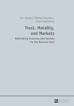 Télécharger le livre :  Trust, Morality, and Markets