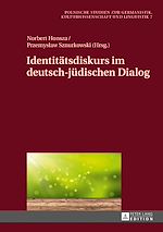 Télécharger le livre :  Identitaetsdiskurs im deutsch-juedischen Dialog