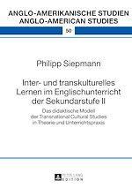 Télécharger le livre :  Inter- und transkulturelles Lernen im Englischunterricht der Sekundarstufe II