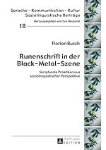 Télécharger le livre :  Runenschrift in der Black-Metal-Szene