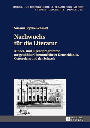 Téléchargez le livre :  Nachwuchs fuer die Literatur