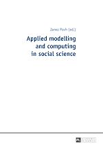 Télécharger le livre :  Applied modelling and computing in social science
