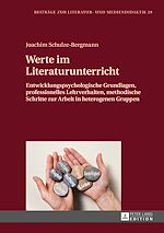 Télécharger le livre :  Werte im Literaturunterricht