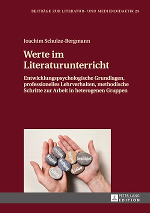 Téléchargez le livre :  Werte im Literaturunterricht