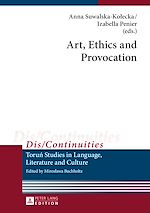 Télécharger le livre :  Art, Ethics and Provocation