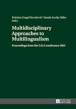 Télécharger le livre :  Multidisciplinary Approaches to Multilingualism