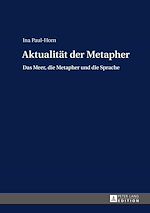 Télécharger le livre :  Aktualitaet der Metapher