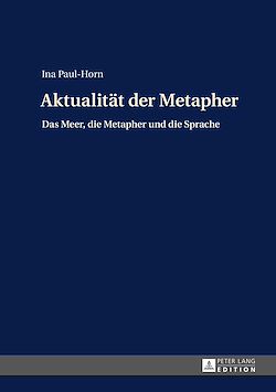Télécharger le livre :  Aktualitaet der Metapher