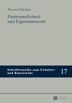 Télécharger le livre :  Panoramafreiheit und Eigentumsrecht