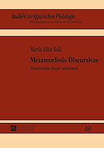 Télécharger le livre :  Metamorfosis Discursivas