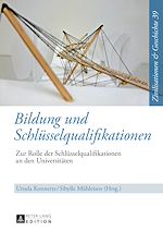 Télécharger le livre :  Bildung und Schluesselqualifikationen