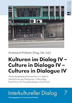 Télécharger le livre :  Kulturen im Dialog IV - Culture in Dialogo IV - Cultures in Dialogue IV