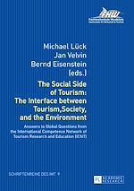 Télécharger le livre :  The Social Side of Tourism: The Interface between Tourism, Society, and the Environment