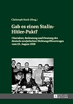 Télécharger le livre :  Gab es einen Stalin-Hitler-Pakt?