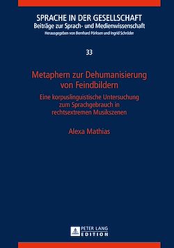 Télécharger le livre :  Metaphern zur Dehumanisierung von Feindbildern