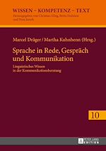 Télécharger le livre :  Sprache in Rede, Gespraech und Kommunikation
