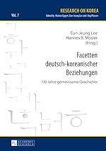 Télécharger le livre :  Facetten deutsch-koreanischer Beziehungen