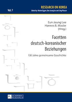 Télécharger le livre :  Facetten deutsch-koreanischer Beziehungen