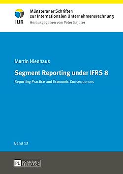 Télécharger le livre :  Segment Reporting under IFRS 8