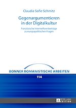 Télécharger le livre :  Gegenargumentieren in der Digitalkultur