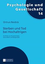 Télécharger le livre :  Sterben und Tod bei Hochaltrigen