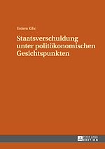Télécharger le livre :  Staatsverschuldung unter politoekonomischen Gesichtspunkten