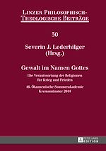 Télécharger le livre :  Gewalt im Namen Gottes