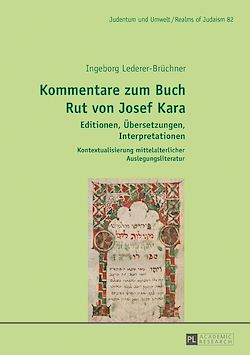 Télécharger le livre :  Kommentare zum Buch Rut von Josef Kara