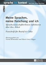 Download this eBook Meine Sprachen, meine Forschung und ich