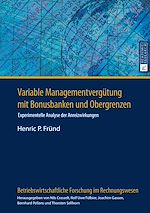 Télécharger le livre :  Variable Managementverguetung mit Bonusbanken und Obergrenzen
