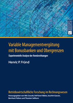 Télécharger le livre :  Variable Managementverguetung mit Bonusbanken und Obergrenzen