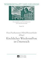 Télécharger le livre :  Kirchlicher Wiederaufbau in Oesterreich
